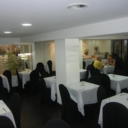 Hotel Corbel Superior Mar del Plata Buitenkant foto