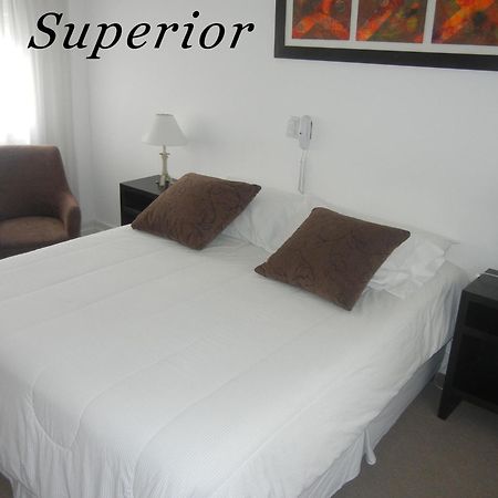 Hotel Corbel Superior Mar del Plata Buitenkant foto
