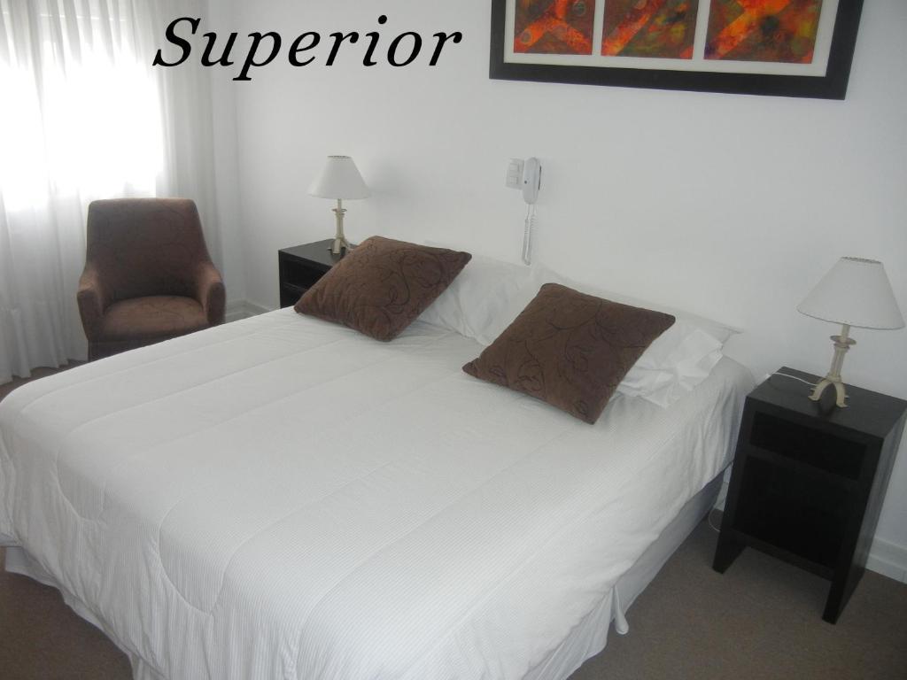 Hotel Corbel Superior Mar del Plata Kamer foto