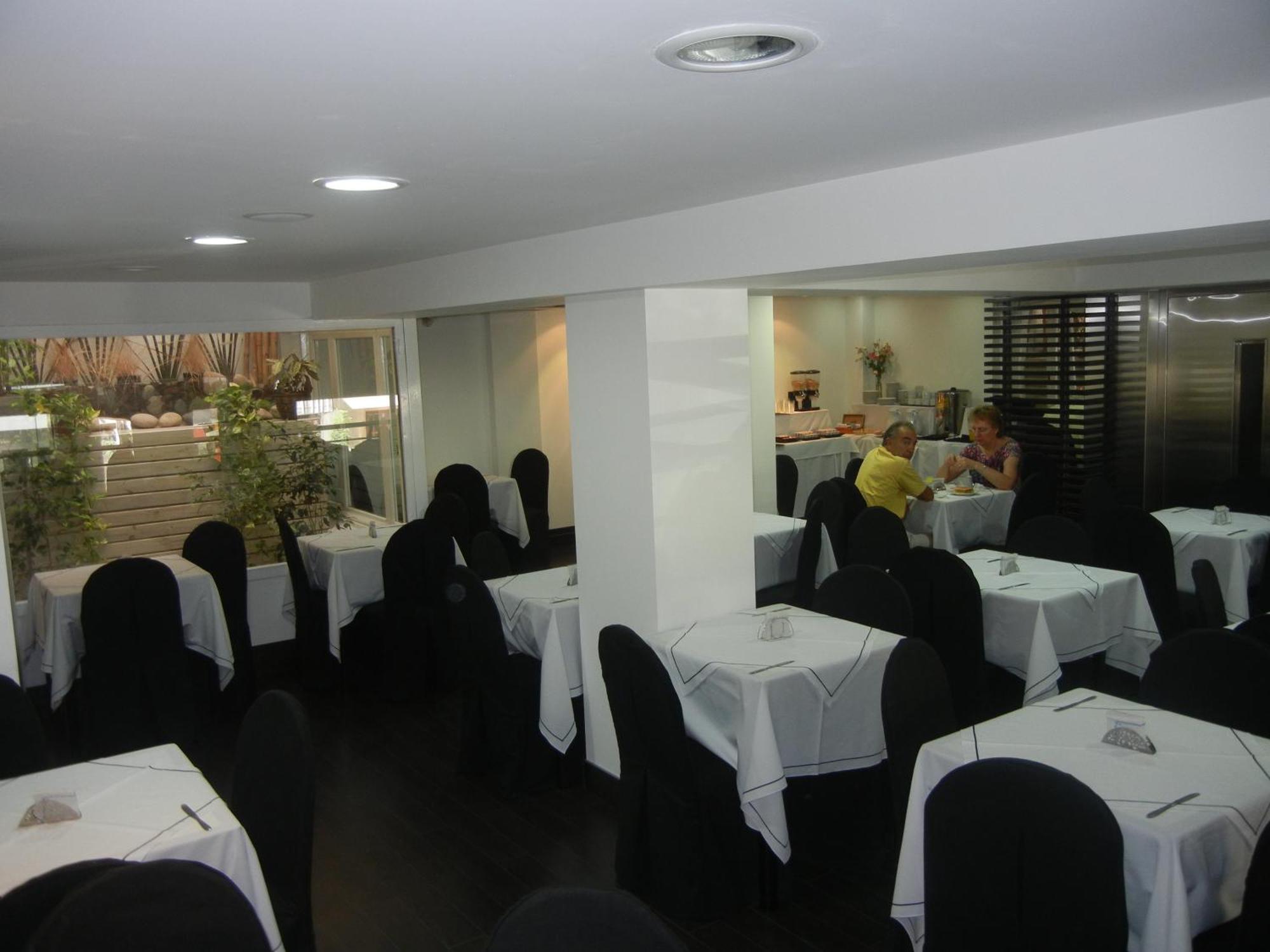 Hotel Corbel Superior Mar del Plata Buitenkant foto