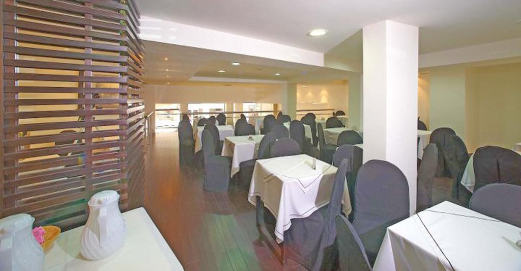 Hotel Corbel Superior Mar del Plata Buitenkant foto