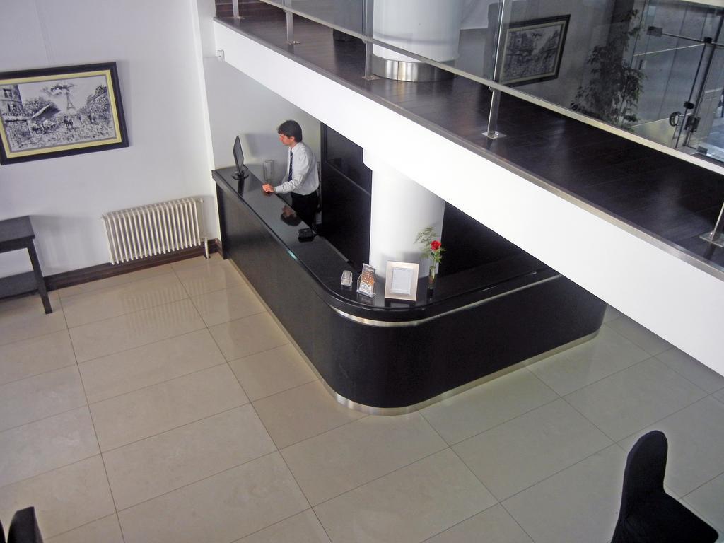 Hotel Corbel Superior Mar del Plata Buitenkant foto