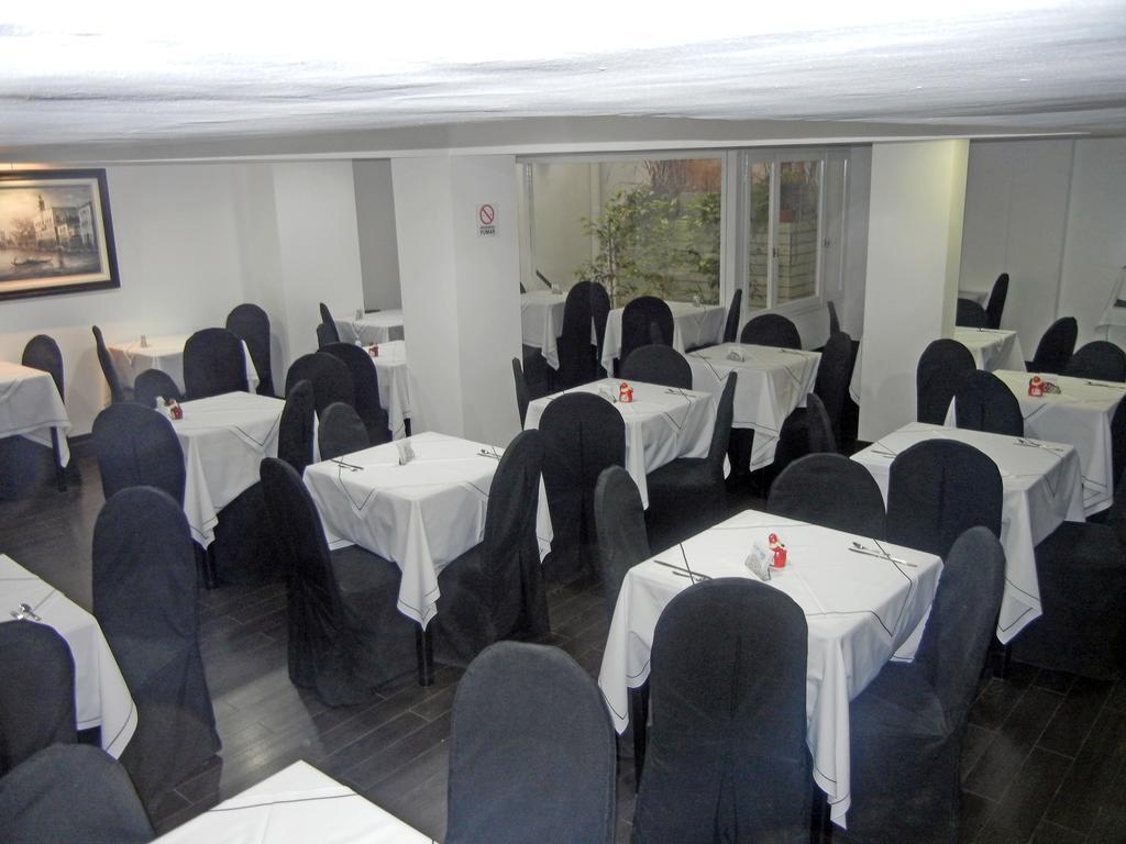 Hotel Corbel Superior Mar del Plata Buitenkant foto