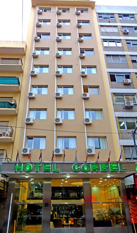 Hotel Corbel Superior Mar del Plata Buitenkant foto